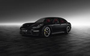 Porsche Panamera Turbo S by Porsche Exclusive 2014 года